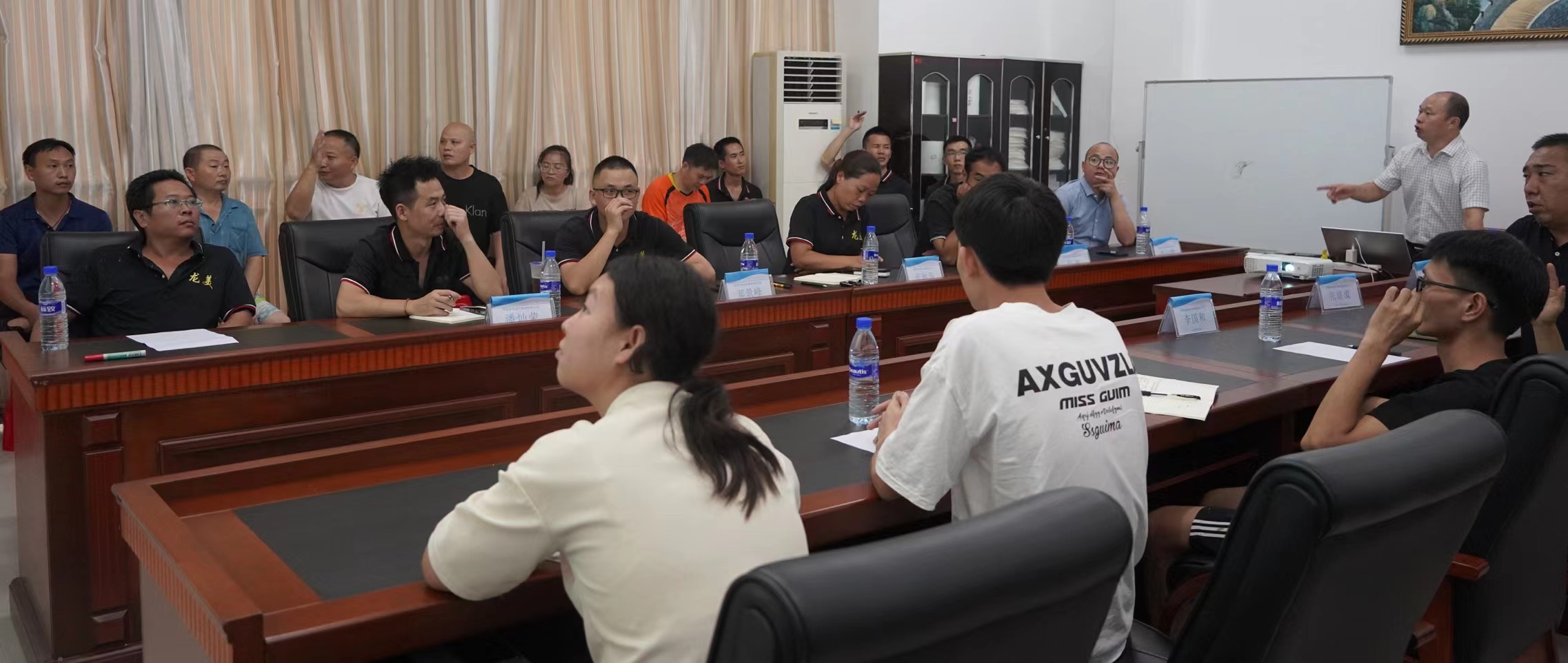 提升操作技能，強化質量意識 | 福建龍美全面推動生產優化